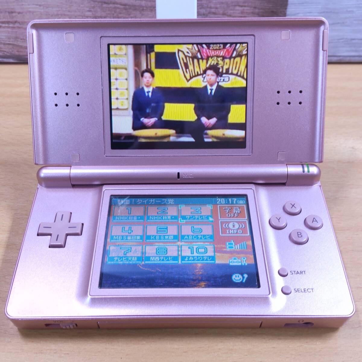 【美品・動作OK】DSテレビ ワンセグ受信アダプタ（NTR-016） － ニンテンドーDS・受信OK・一部欠品あり_7