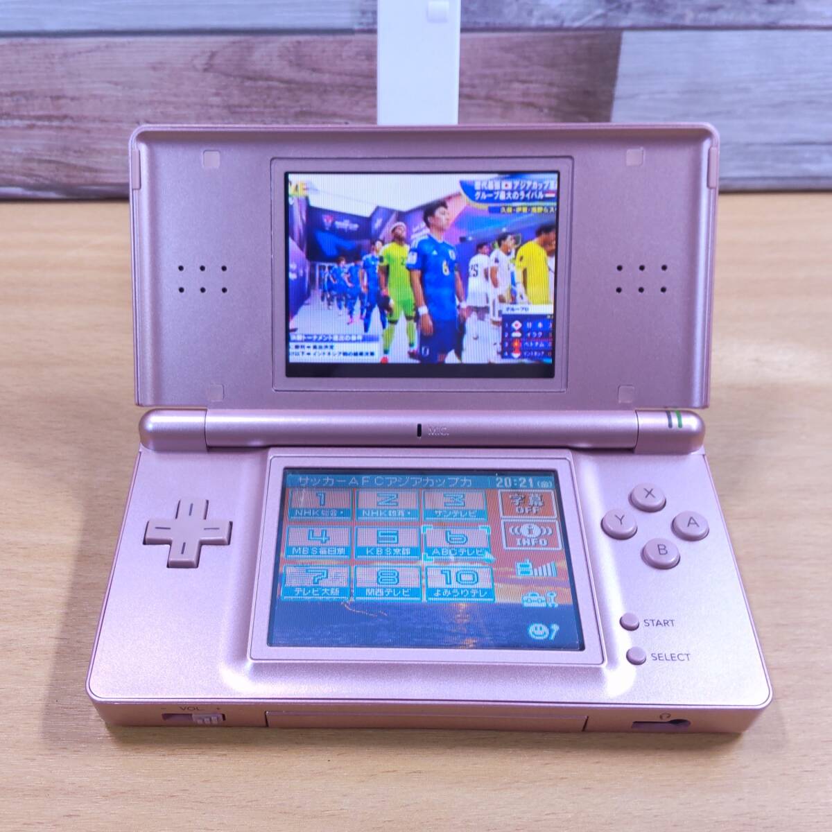 【美品・動作OK】DSテレビ ワンセグ受信アダプタ（NTR-016） － ニンテンドーDS・受信OK・一部欠品あり_9