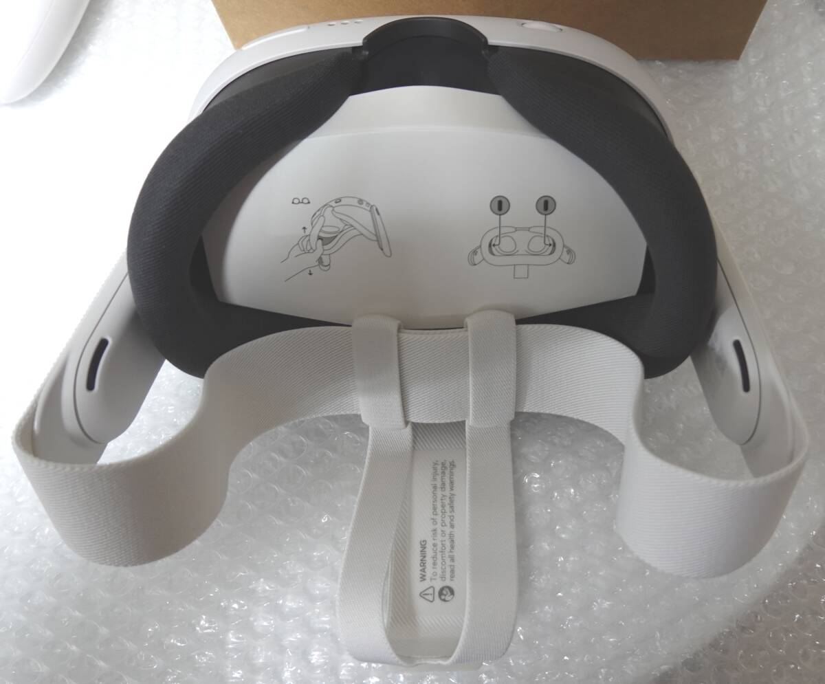 ほぼ未使用 Meta Quest 3 128GB 899-00591-01 中古品(映像機器)｜売買