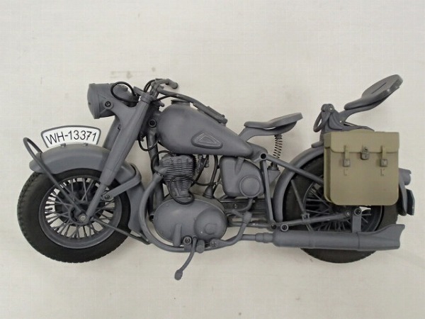 [詳細不明]WH 13371/ミニカー オートバイ[梱0.1]