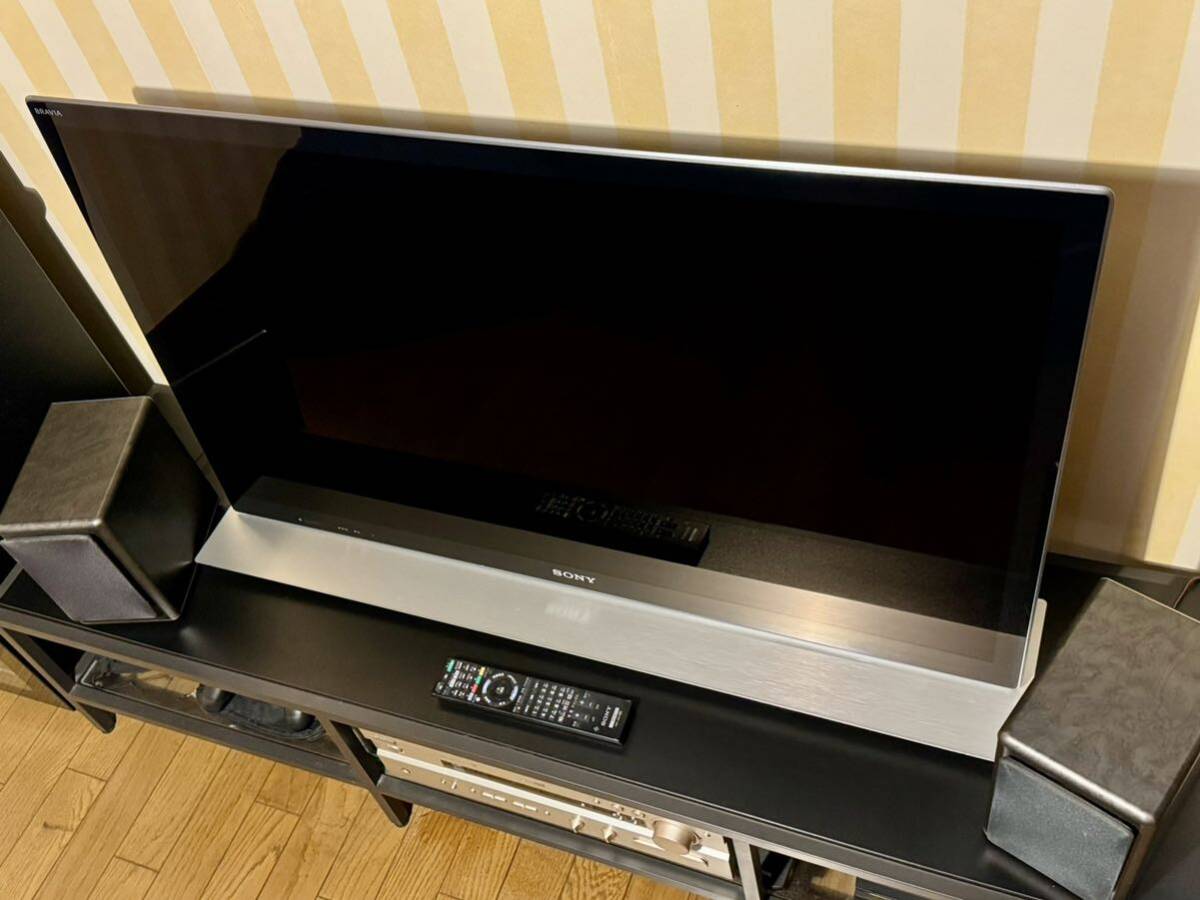 SONY BRAVIA KDL-40HX850 純正サウンドバー セット_1