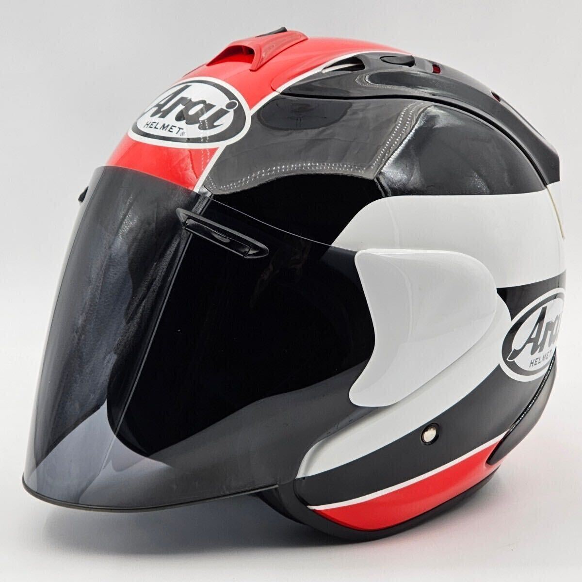 ARAI SZ-RAM4 TAIRA RED LIMITED EDITION アライ SZラム4 タイラ