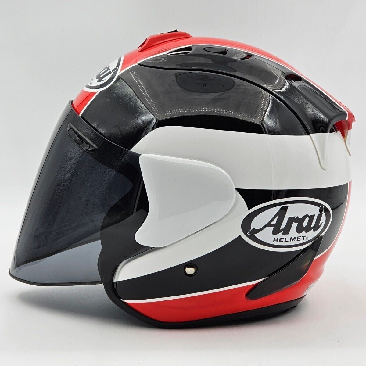 ARAI SZ-RAM4 TAIRA RED LIMITED EDITION アライ SZラム4 タイラ