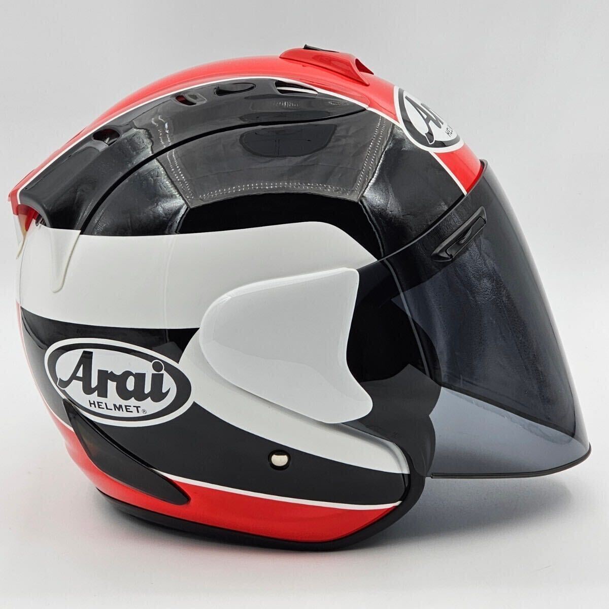 ARAI SZ-RAM4 TAIRA RED LIMITED EDITION アライ SZラム4 タイラ