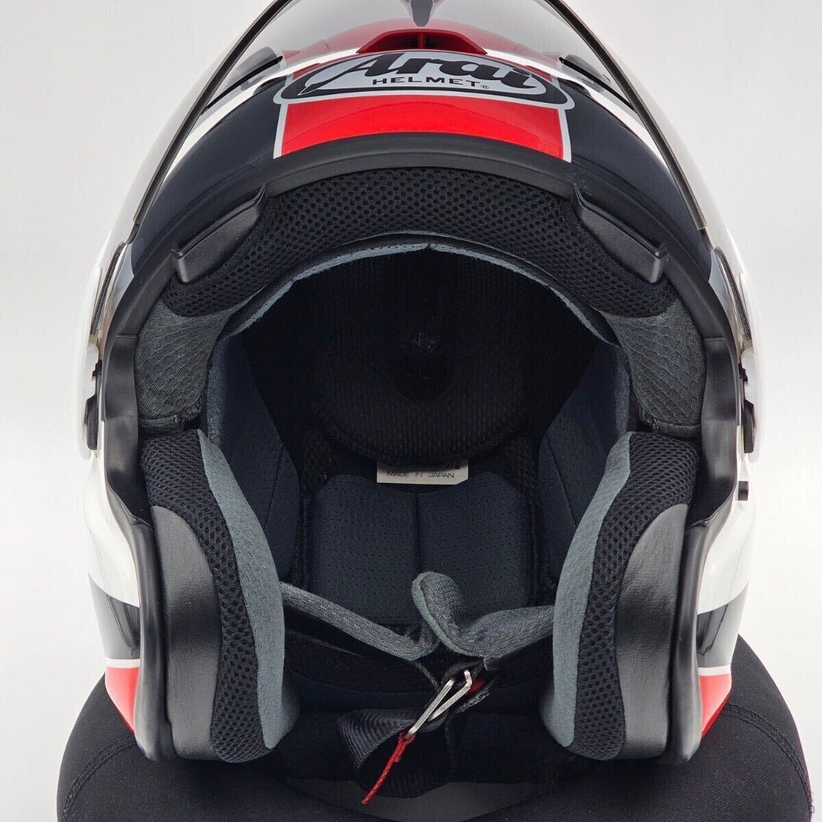 ARAI SZ-RAM4 TAIRA RED LIMITED EDITION アライ SZラム4 タイラ