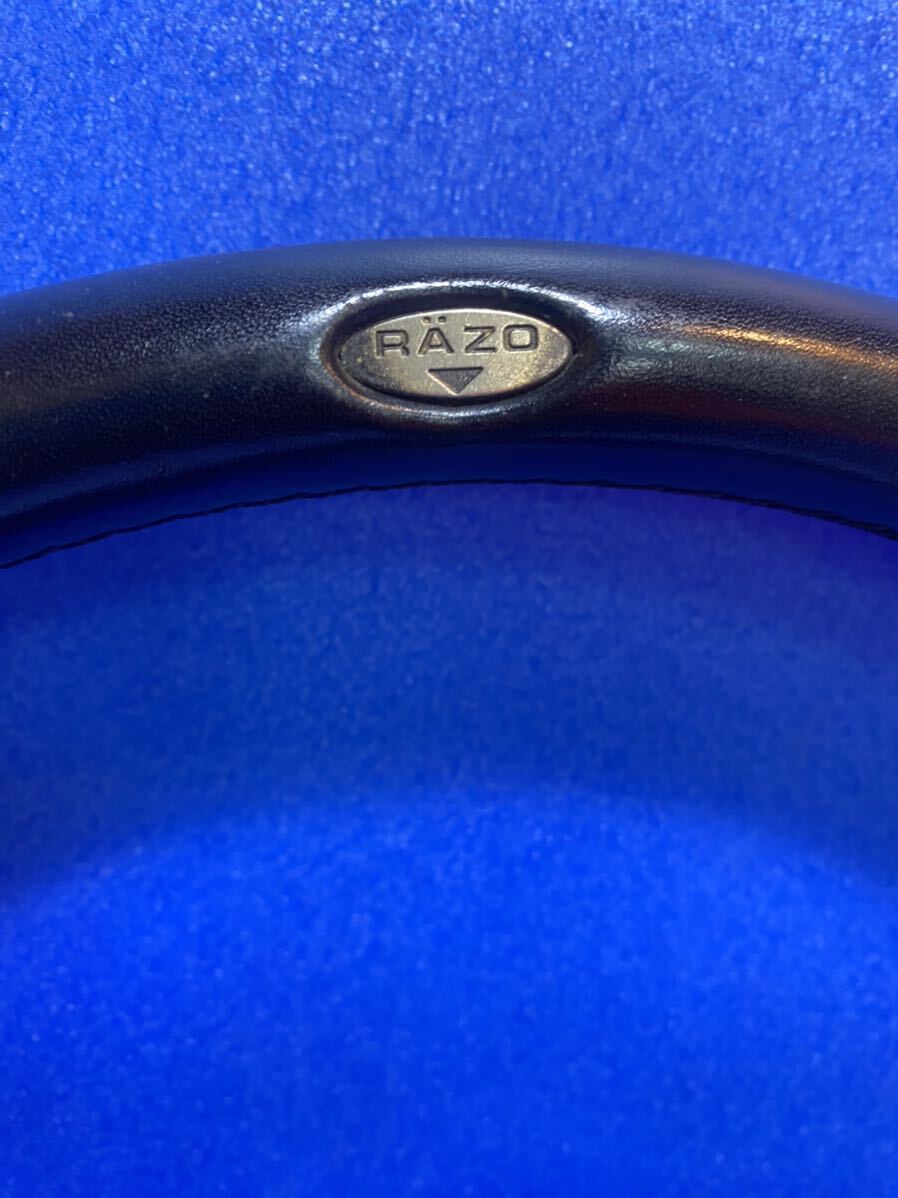 希少 レッツォ RAZO ステアリング 90's 当時物R32 R33 S13 S14 JZA80 MOMO NARDY ATC レッツォ ヒストリー|シフトノブ・ペダル|RAZO Selection