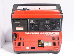 発電機 ヤンマー ysgの値段と価格推移は？｜4件の売買データから発電機