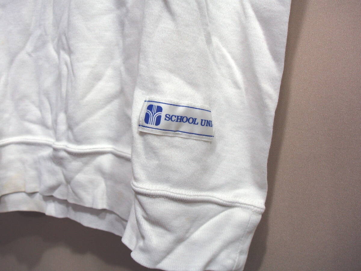 L46073【school uni】スクールもの 島根県 体操着 3点セット ジュニア ランパン スクールパンツ ハーフパンツ 短パン スポーツパンツ_3