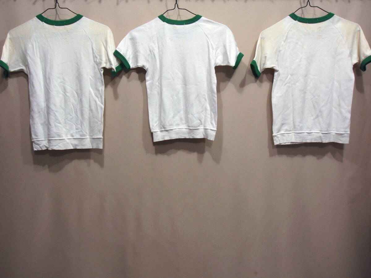 L46073【school uni】スクールもの 島根県 体操着 3点セット ジュニア ランパン スクールパンツ ハーフパンツ 短パン スポーツパンツ_8