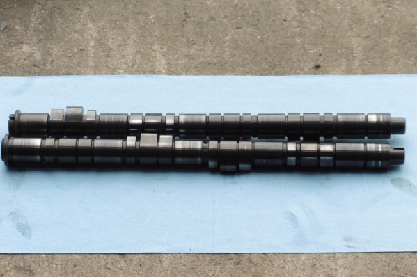 ★カムシャフト　シビック タイプＲ EK9 B16B★IN/EX EK EG DC_1