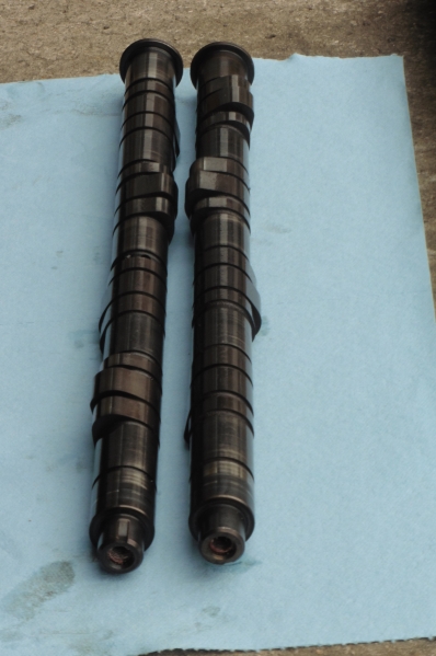 ★カムシャフト　シビック タイプＲ EK9 B16B★IN/EX EK EG DC_2