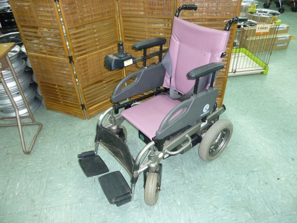 936JKC25◇今仙技術研究所【MS EMC-230】電動車いす(電動車椅子  