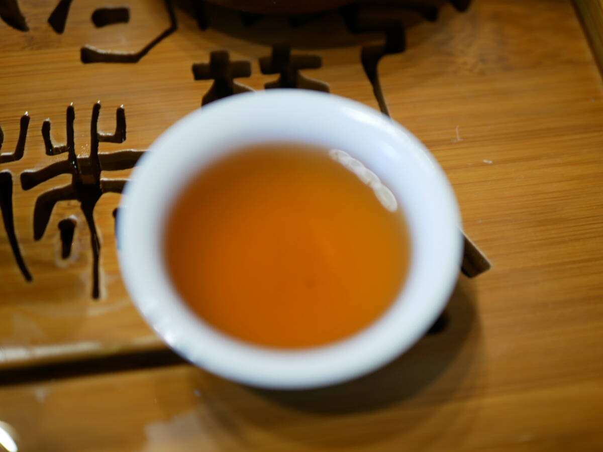 メール便送料無料 台湾 木柵鉄観音　烏龍茶75g ウーロン茶 お得 本格直輸入 本格茶葉 リーフ台湾茶 中国茶 美食同源_5