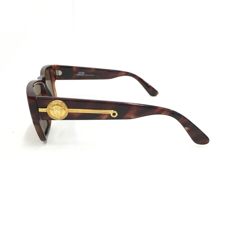 GIANNI VERSACE ジャンニ ヴェルサーチ サングラス MOD 372/DM COL 900