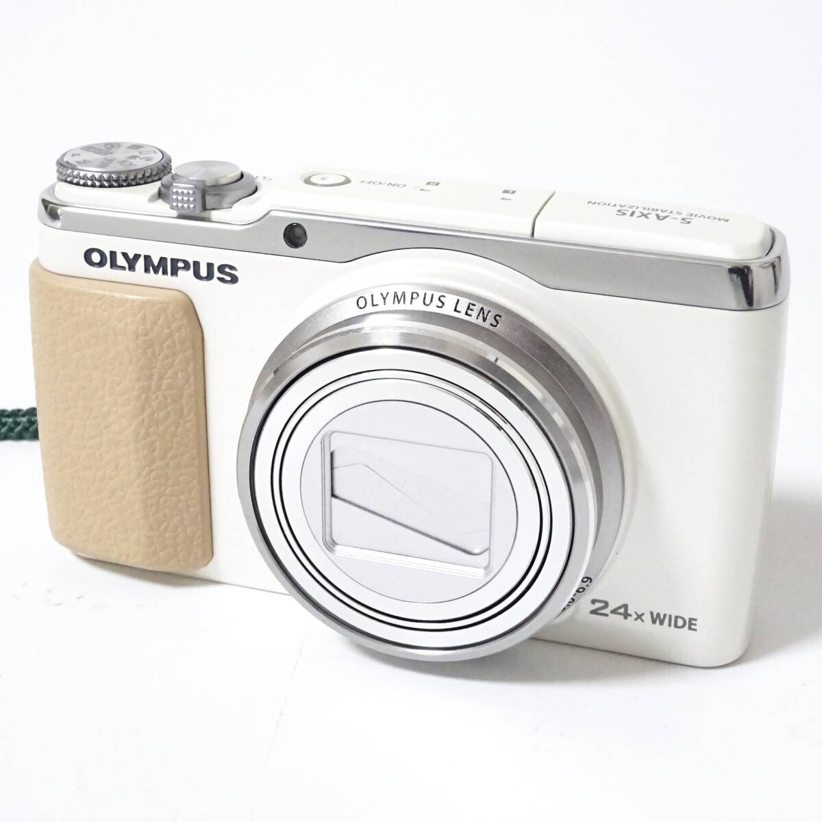 OLYMPUS オリンパス STYLUS SH-60 5-AXIS コンパクトデジタルカメラ