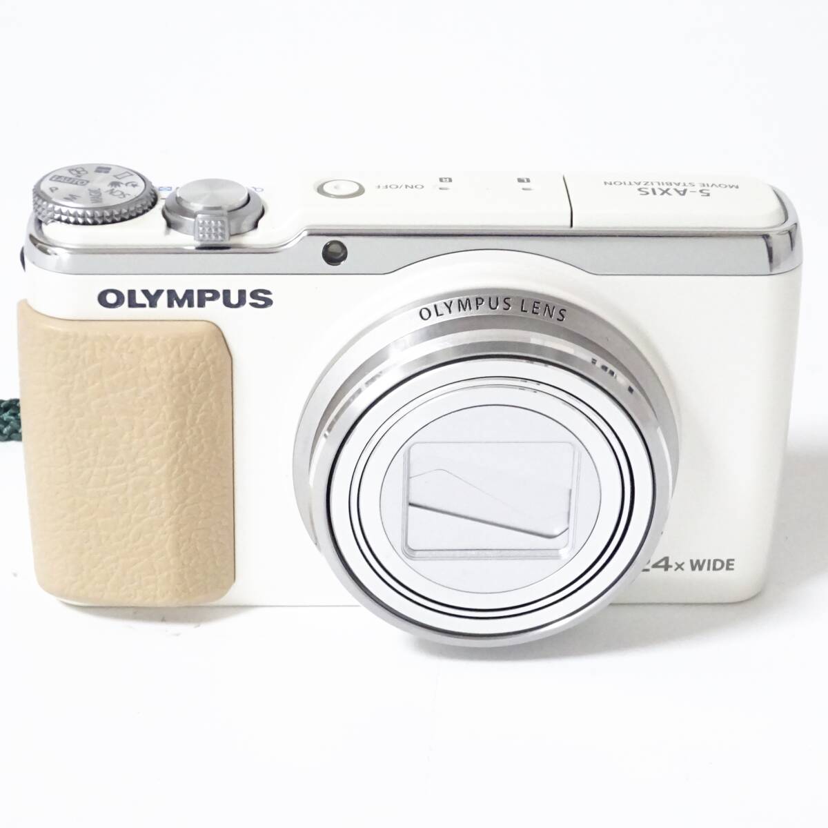 OLYMPUS オリンパス STYLUS SH-60 5-AXIS コンパクトデジタルカメラ
