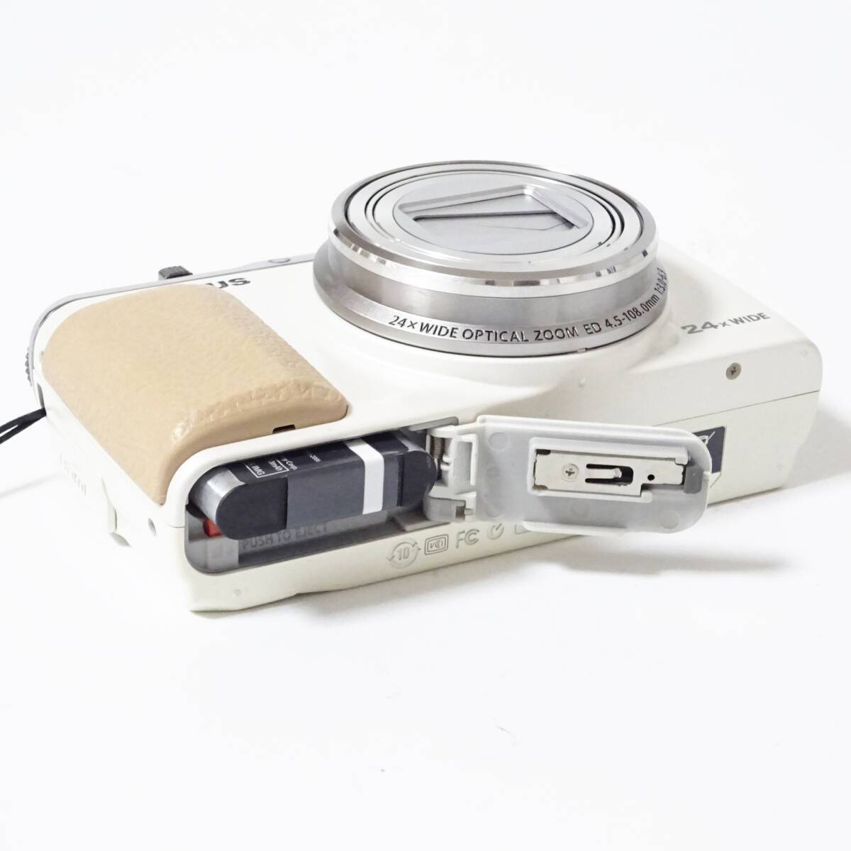 OLYMPUS オリンパス STYLUS SH-60 5-AXIS コンパクトデジタルカメラ