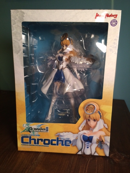 【新品・未開封】アルトネリコ2 クローシェ MaxFactory