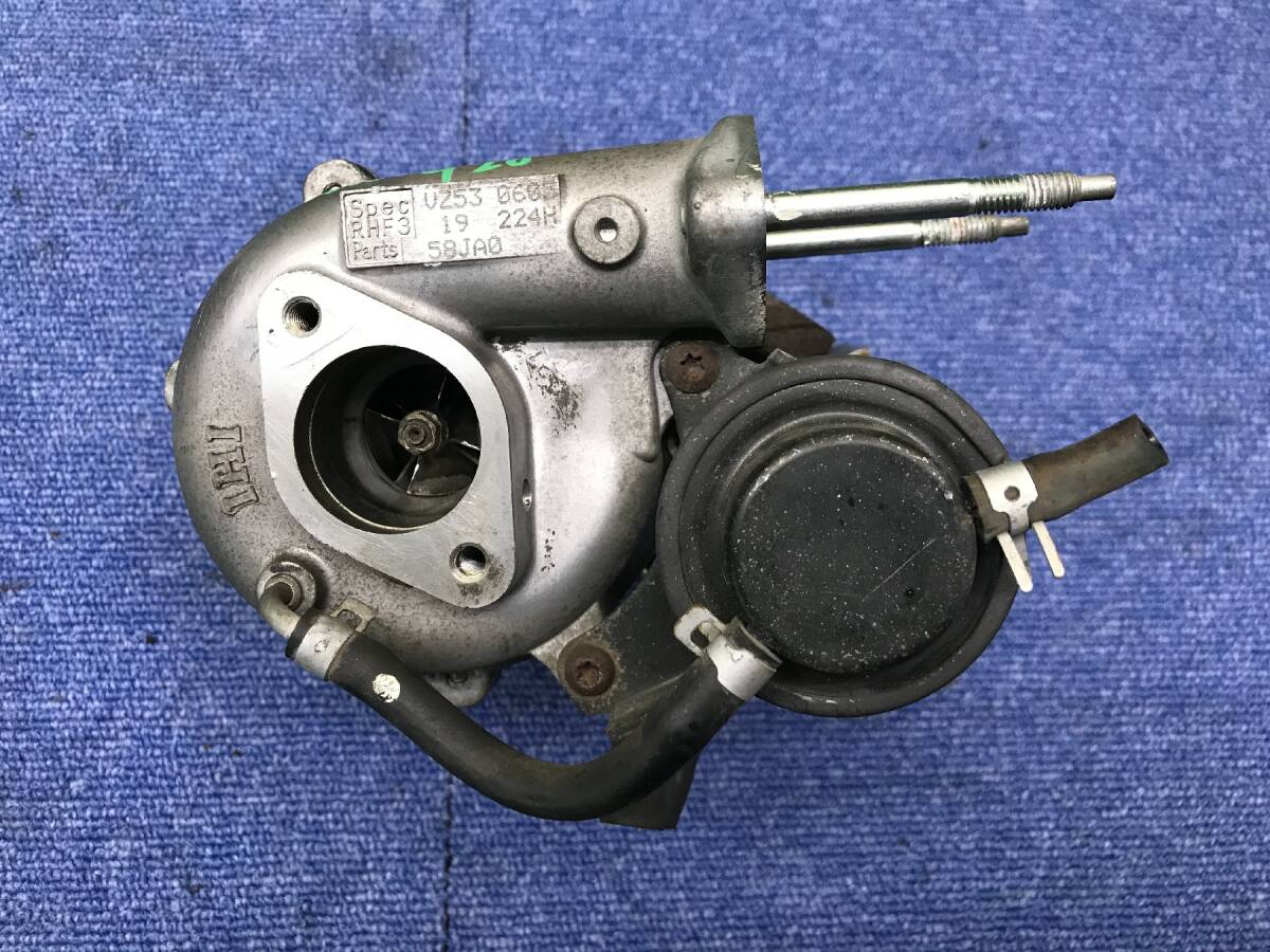 920 スズキ ワゴンR MH21S MH22S MRワゴン MF22S セルボ HG21S タービン ターボチャージャー 過給機 VZ53 58JA0 | グーネット MH21S RR型式:CBA-MH22S(スズキ)のクルマカタログ|中古 型式:DBA-MH22S|ワゴンR(スズキ)の総合情報 MRワゴン(MF22S