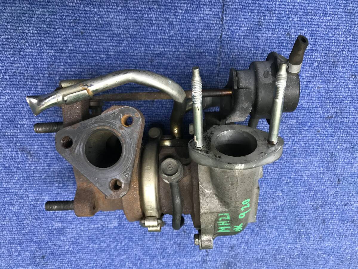 920 スズキ ワゴンR MH21S MH22S MRワゴン MF22S セルボ HG21S タービン ターボチャージャー 過給機 VZ53 58JA0 | グーネット MH21S RR型式:CBA-MH22S(スズキ)のクルマカタログ|中古 型式:DBA-MH22S|ワゴンR(スズキ)の総合情報 MRワゴン(MF22S