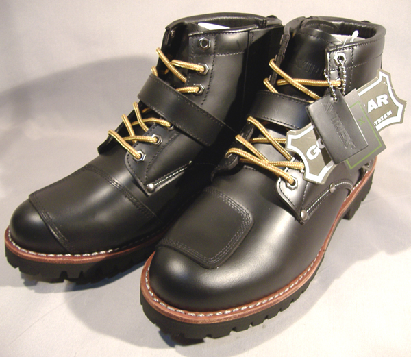 新スタイル！AVIREX TIGER アビレックスタイガー 26.0cm 黒 BK