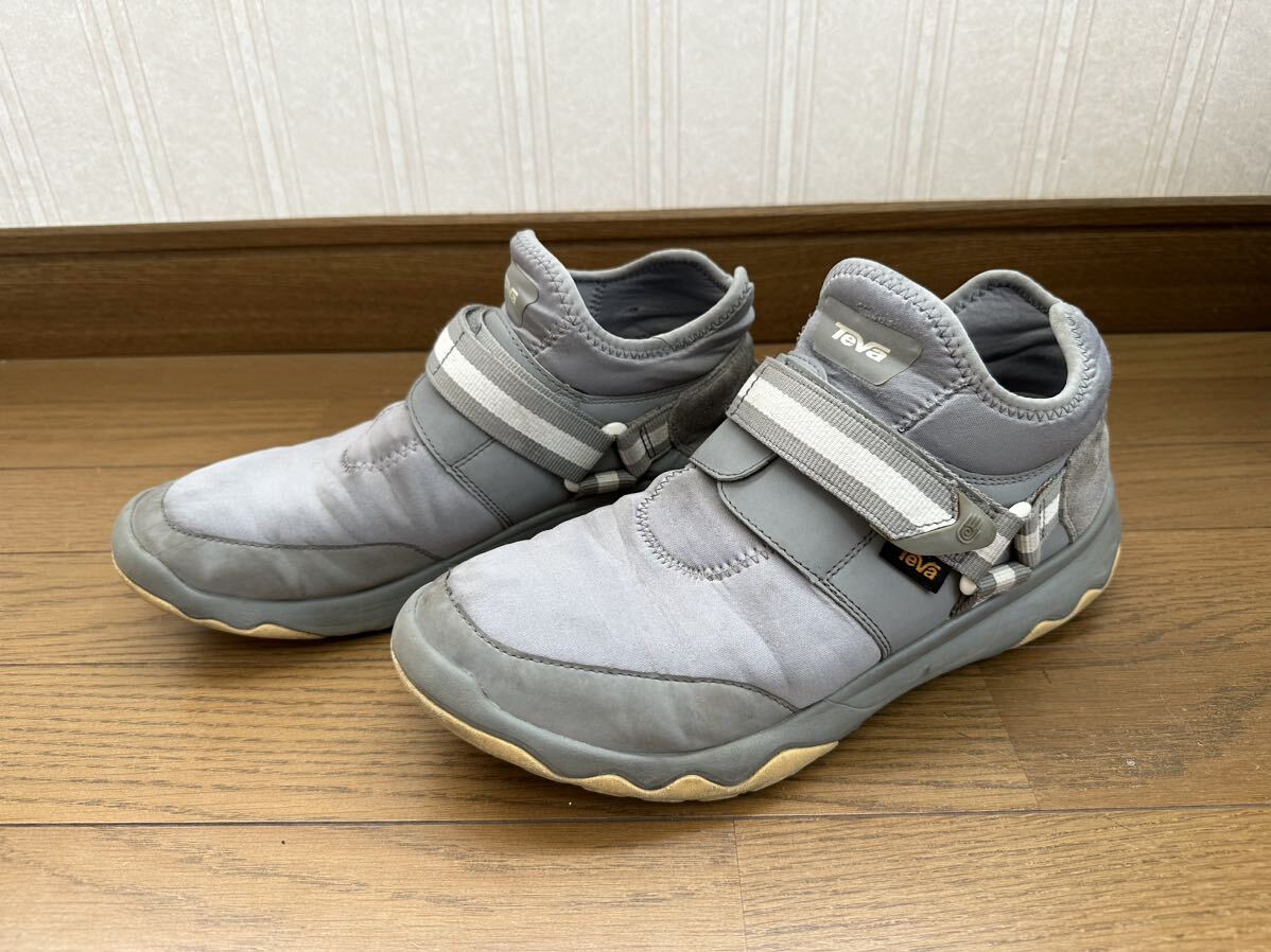 Teva Arrowood Evo Wp グレー テバ 古着265cm｜売買されたオークション情報、yahooの商品情報をアーカイブ公開 