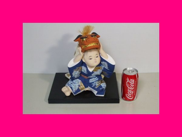 □□□博多人形□□□男の子□□□(日本人形)｜売買されたオークション