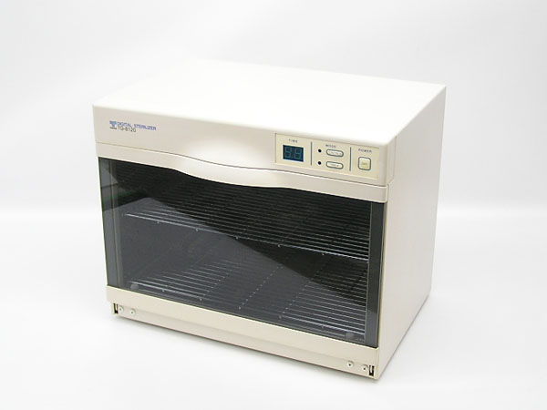 デジタルスタリライザー滅菌器TG-8110 デジタル TG-8110 Sterilizer ステリライザー | 滝川 | ホットキャビ