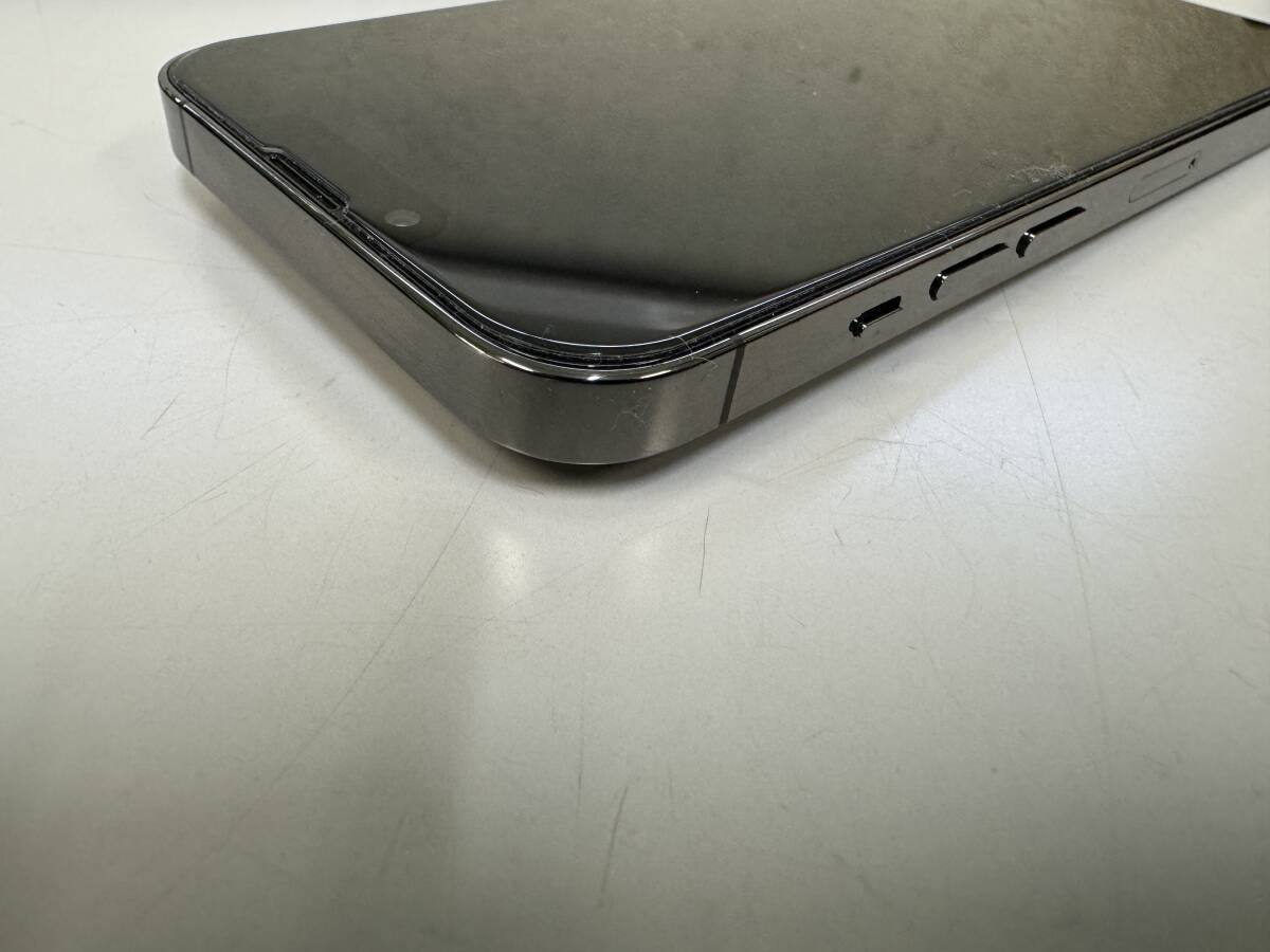 iPhone 13 Pro 512GB グラファイト IFace ケースセット 超美品 
