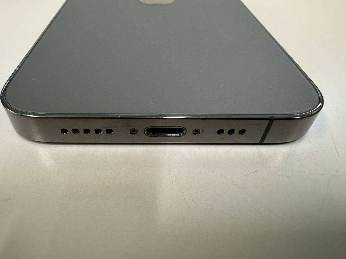 iPhone 13 Pro 512GB グラファイト IFace ケースセット 超美品 