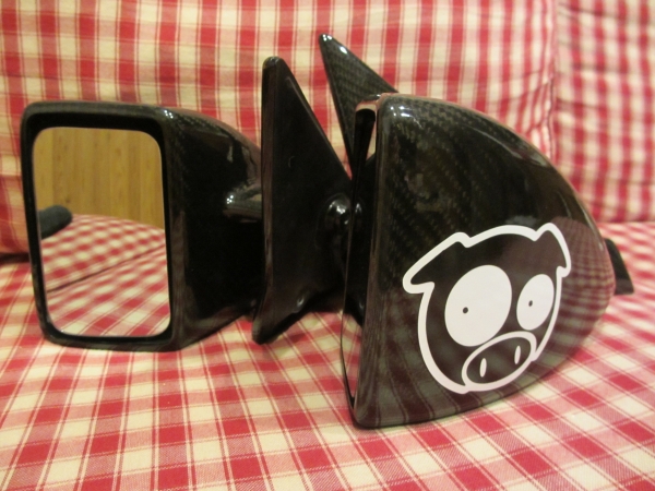 ＧＤ型 インプレッサ WRC レプリカ ドアミラー