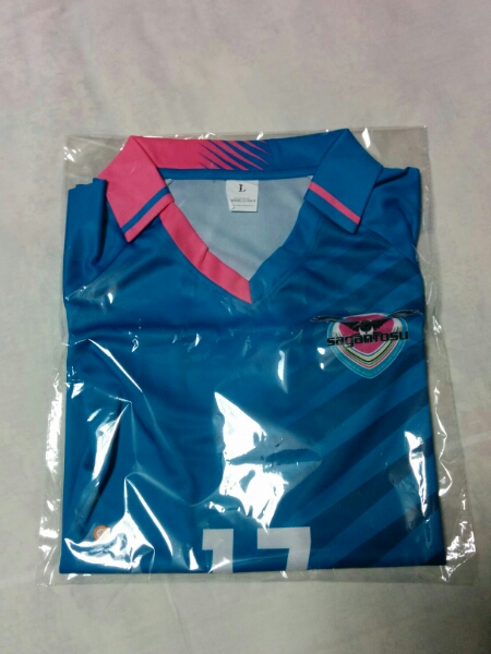 『アイドルマスター』ユニフォーム　島村卯月　デレステ_1