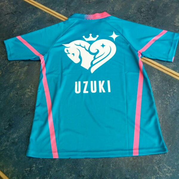 『アイドルマスター』ユニフォーム　島村卯月　デレステ_2