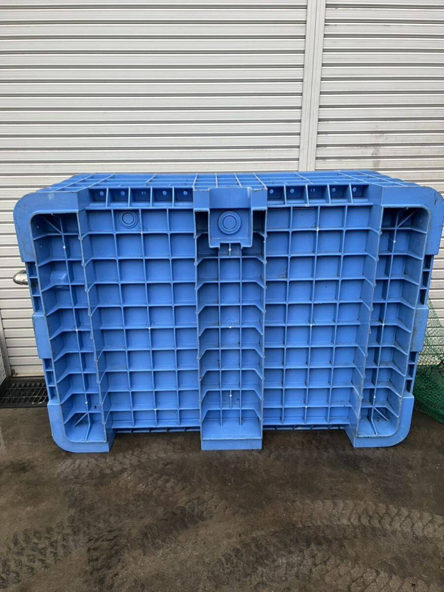 ジャンボックス サンコー 1000L ブルー サンボックス 錦鯉 金魚 大型