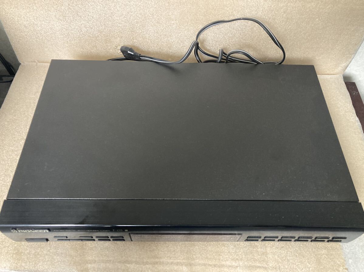 【ジャンク品】PIONEER F-03 FM/AMチューナー_5