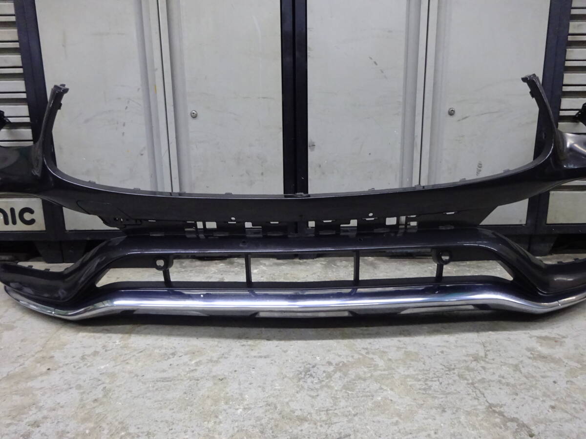 メルセデスベンツ GLCクラス 純正 フロントバンパー W253 X253 A2538851304 純正 GLC X254 X254⁄C254 (C253 前期と後期でどう違う?|輸入