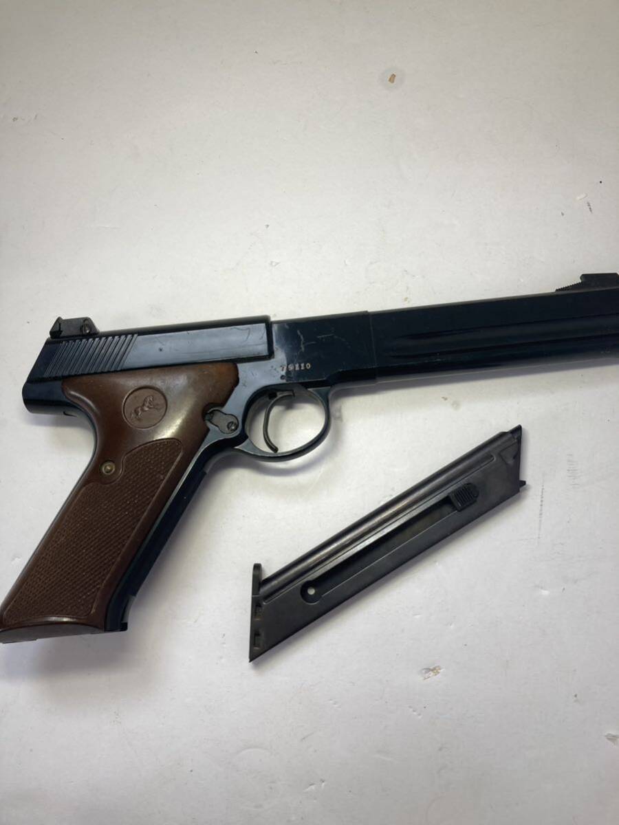 MGC コルト マッチターゲット MATCH TARGET COLT CAL.22 ロング 