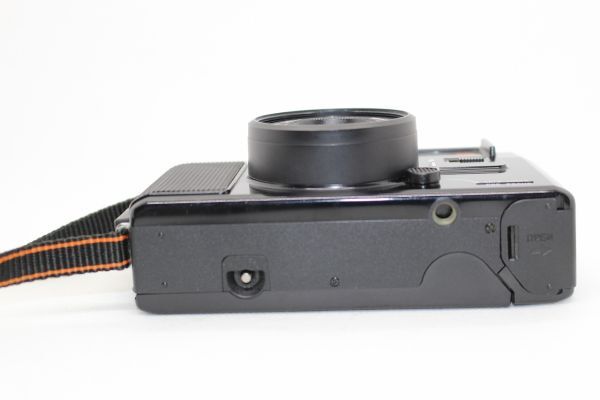 ■A Canon AF35M コンパクトフィルムカメラ 動作確認済 シャッター、フラッシュOK キャノン AF35M Canon コンパクトフィルムカメラ 2.8 : キヤノン商品の状態