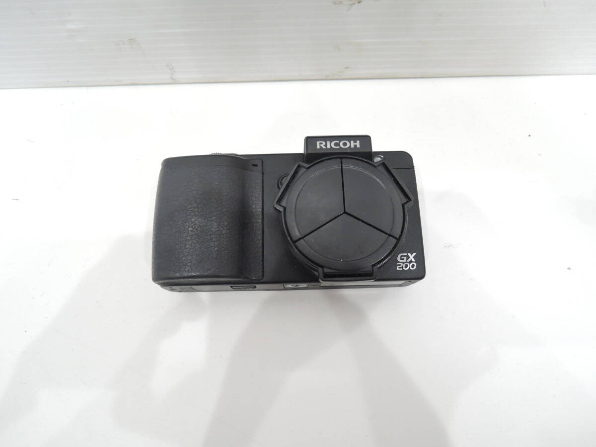 GX200 RICOH リコー デジタルカメラ コンパクトデジタルカメラ - i VF 