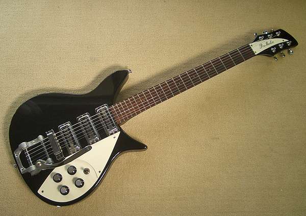 Pro Martin Rickenbacker 325 リッケンバッカー コピー 美品(本体 