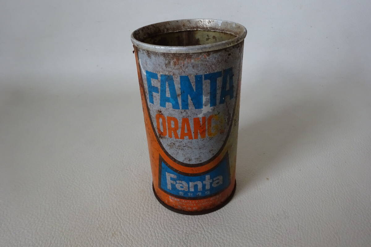 ファンタ オレンジ 缶の値段と価格推移は？｜1件の売買データから