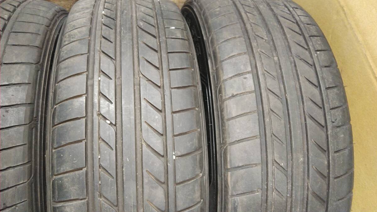 お得,低価 ★ブレビス・アイシス・クオリス タイヤホイルセット 215/60-16
