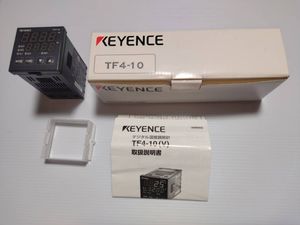 キーエンス 温度の値段と価格推移は？｜21件の売買データから