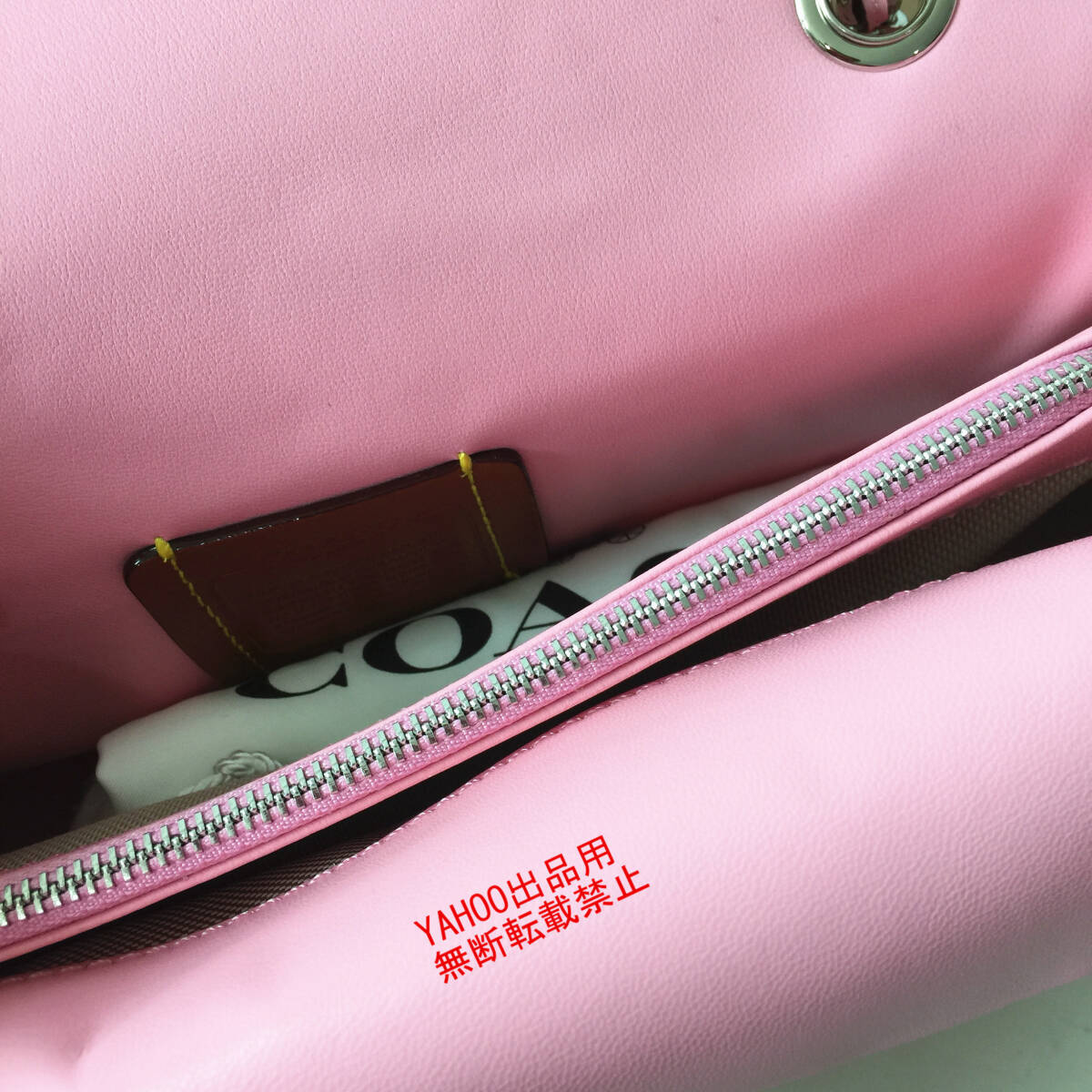 ☆COACHバッグ☆コーチ CP147 ビビッドピンク タビー ショルダーバッグ 