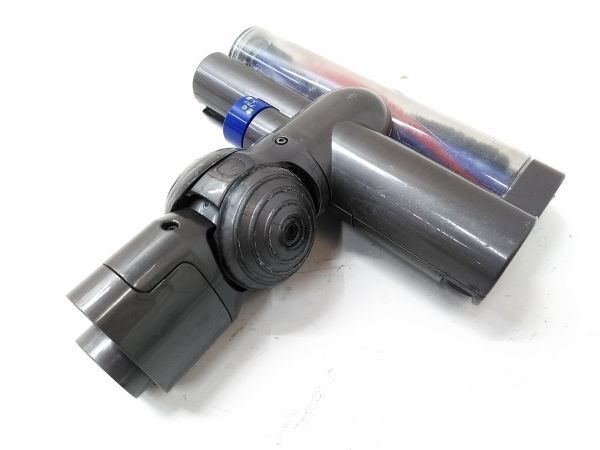 □動作品 dyson ダイソン 純正 カーボンファイバー搭載タービンヘッド DC48 DC63 ツール 部品 A-5-14-14 @80□_2