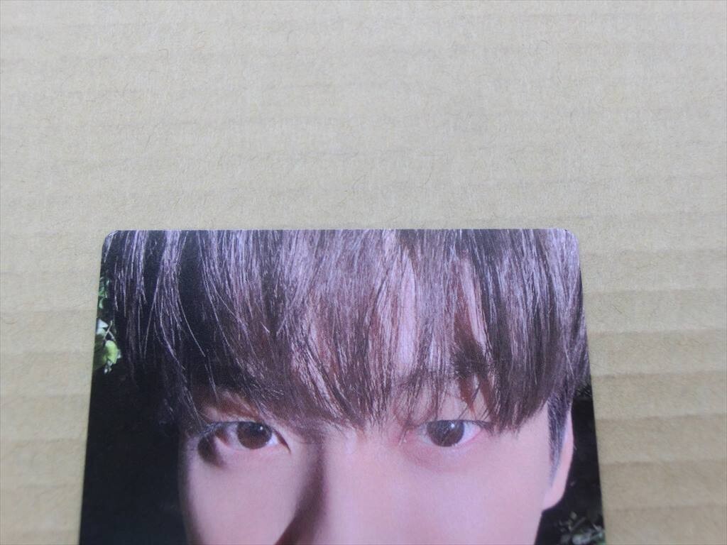 T【3れ-51】【送料無料】TXT 「SWEET」 スビン HMV ラキドロ トレカ/K