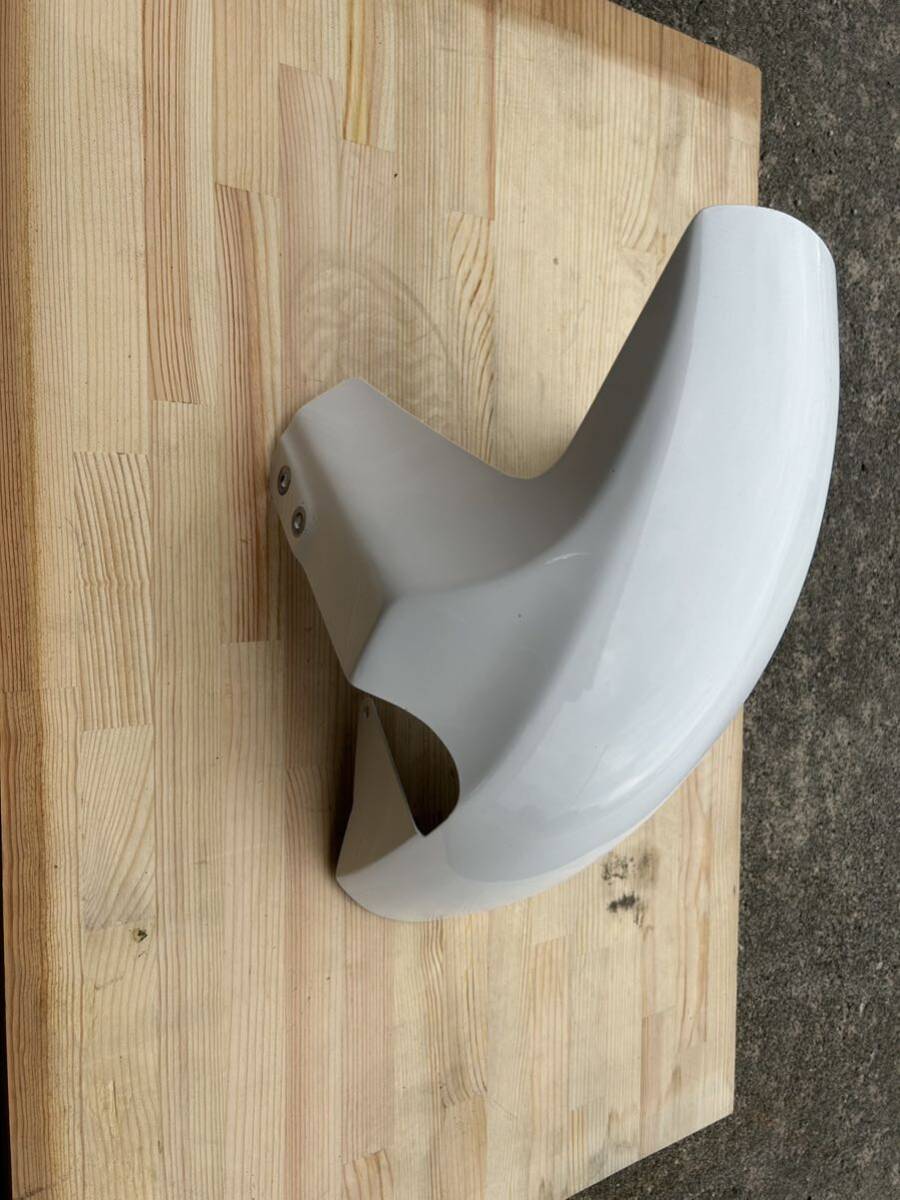 TZR250RS 3XV フロントフェンダー _1