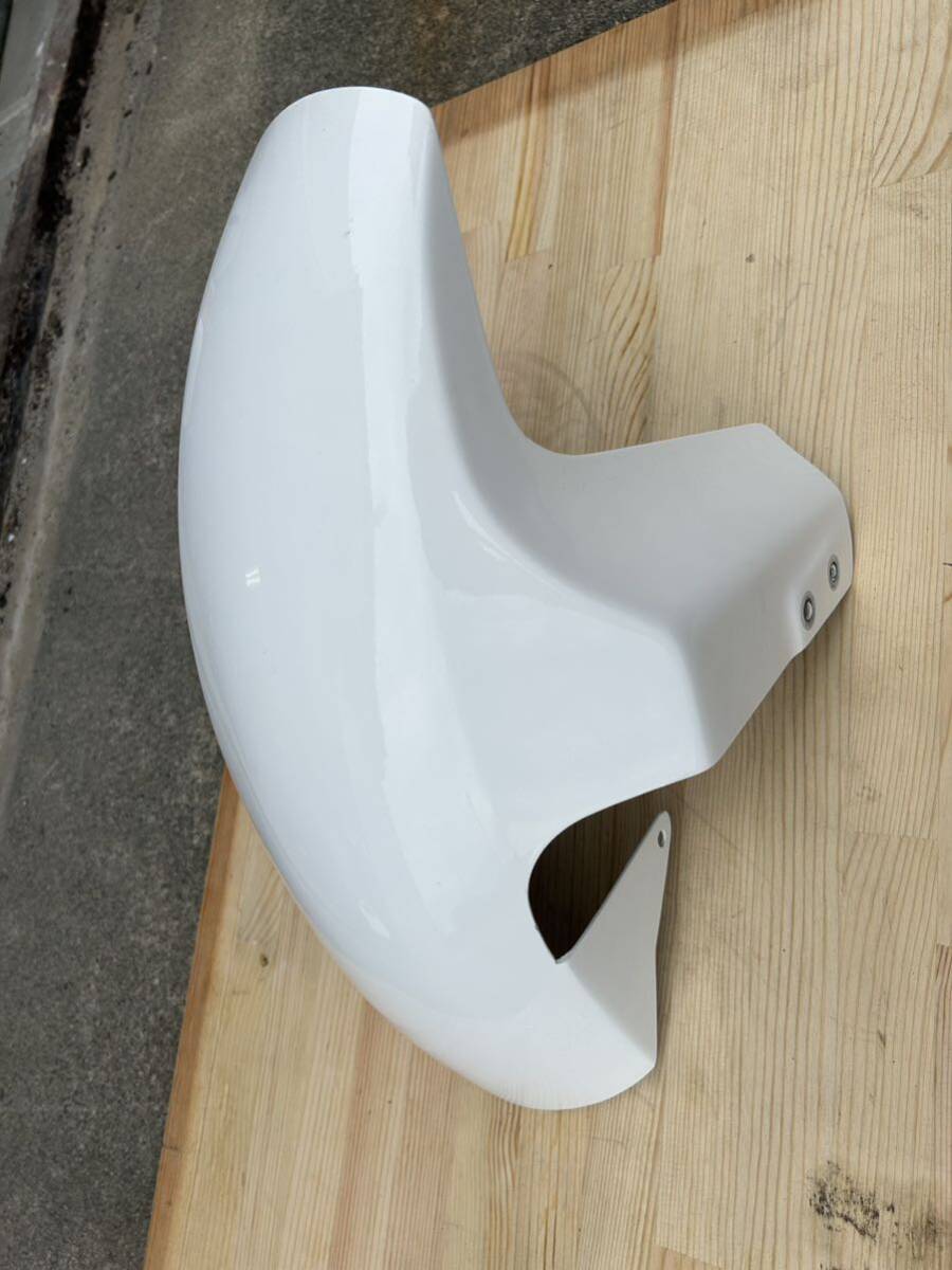 TZR250RS 3XV フロントフェンダー _2