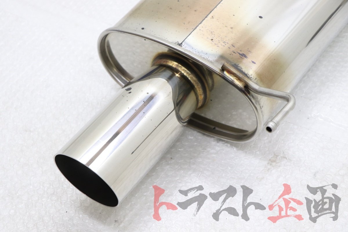 1101428333-1 フジツボ レガリスR マフラー アコード ユーロR CL7 前期