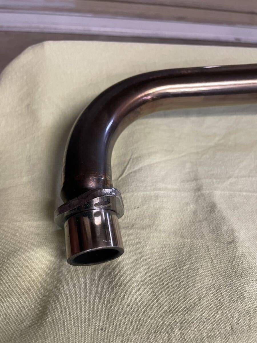 水本レーシング　マフラー　ステッカー&自作バッフル付き　スーパーカブ　c90 c70 c50 モンキー_3